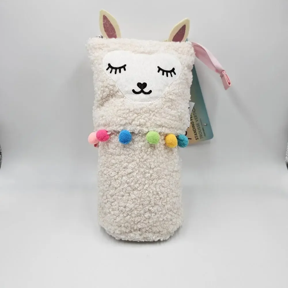 Yoobi Lamb Chop Pencil Case‎ Lego Bag